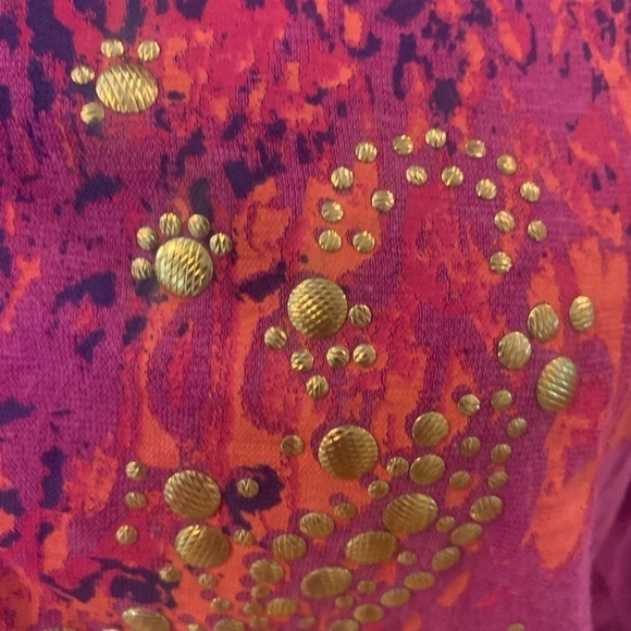 Oleg Cassini Vintage lightweight jacket, size S - Picture 5 of 7